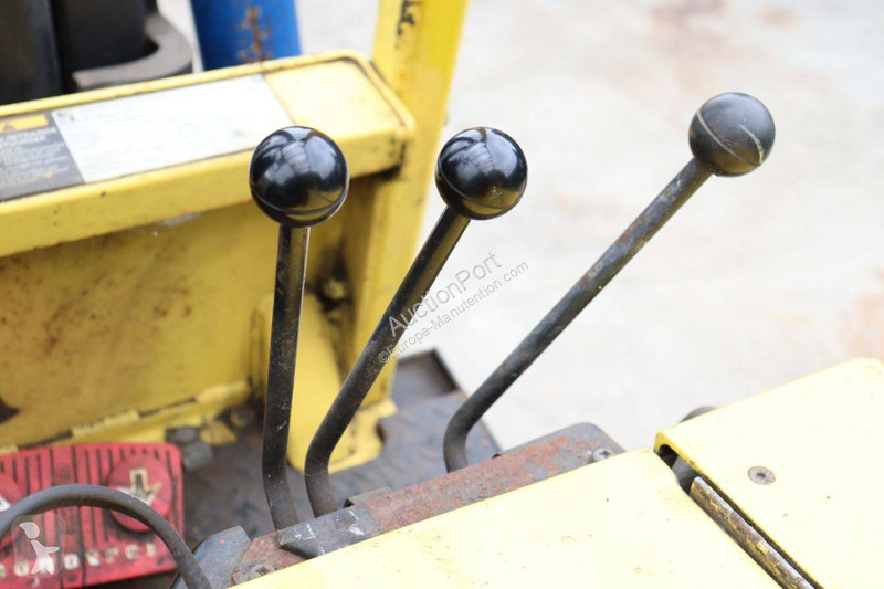 Carretilla elevadora Hyster