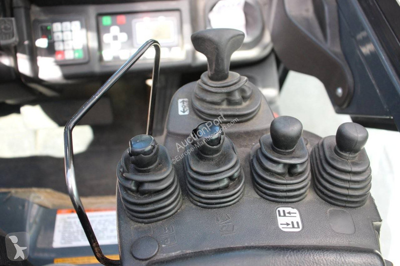 Heftruck Toyota 8FBMK20T