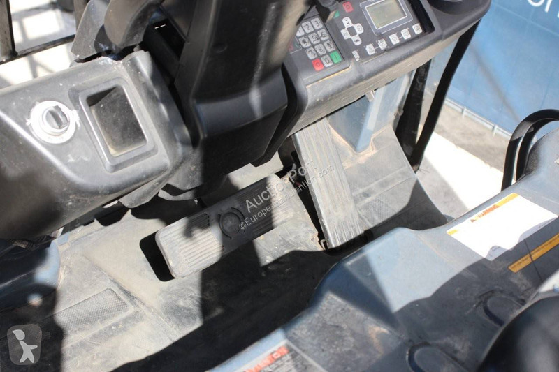 Heftruck Toyota 8FBE15T