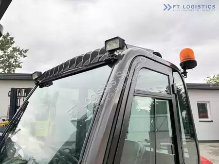 Автопогрузчик Manitou