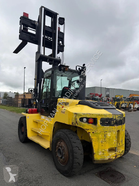 Vysokozdvižný vozík Hyster H12XM-6