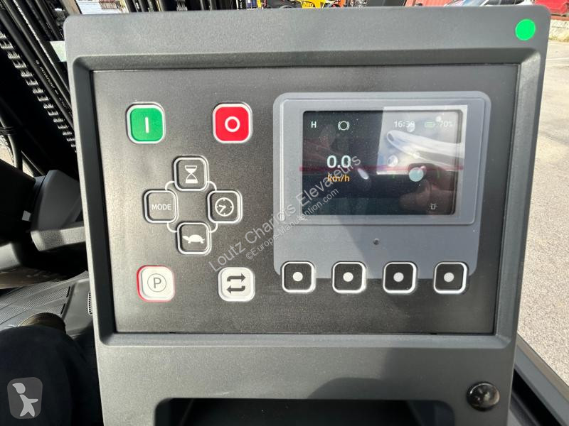 Vysokozdvižný vozík Cesab  B625II