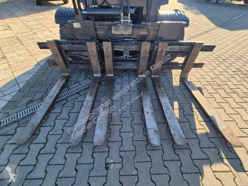 Автопогрузчик Linde H60D-03 / 1 OWNER /...