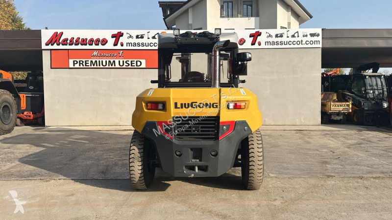 رافعة شوكية LiuGong CPCD100