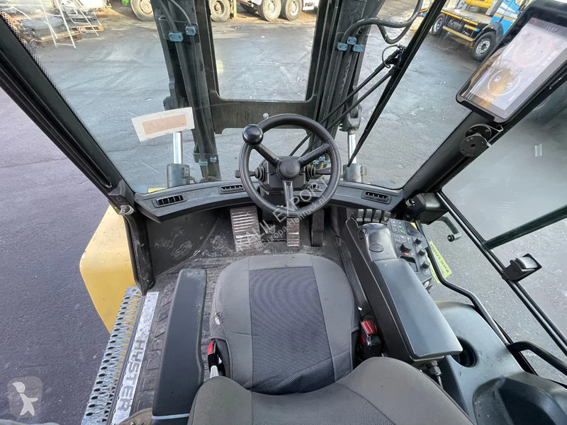 Vysokozdvižný vozík Hyster H12XD6 Airco Triplo...