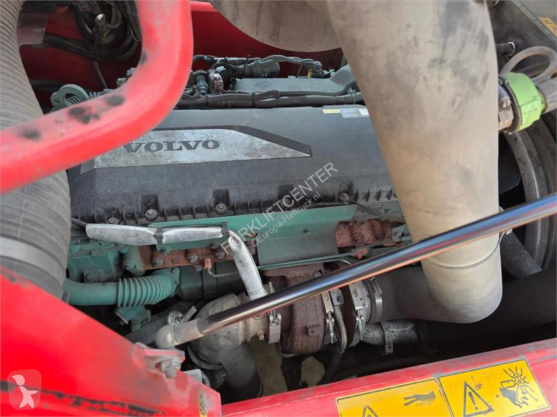 Vysokozdvižný vozík Kalmar DCG330-12