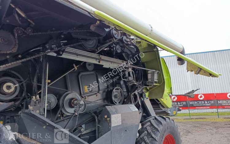 Moisson Claas