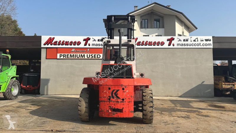 رافعة شوكية Kalmar DC 9-600 XL