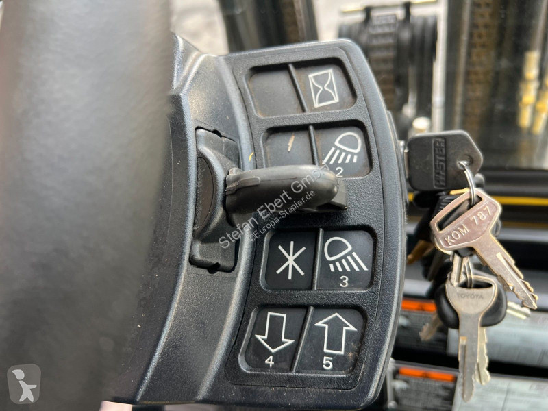 رافعة شوكية Hyster H1.6 FT / Verstellgerät /...