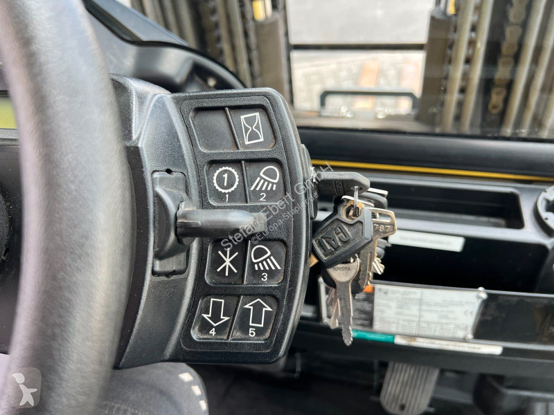 رافعة شوكية Hyster H80 FT9 / nur 1.426h! /...