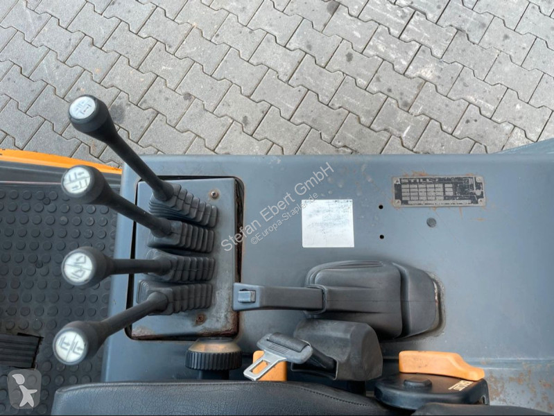 رافعة شوكية Still / Duplex: 5,12m /...