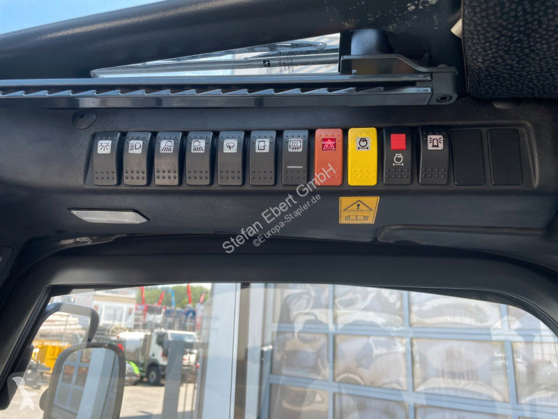 رافعة شوكية Linde H14D-01 / HH 4,6m / 1.453h /...