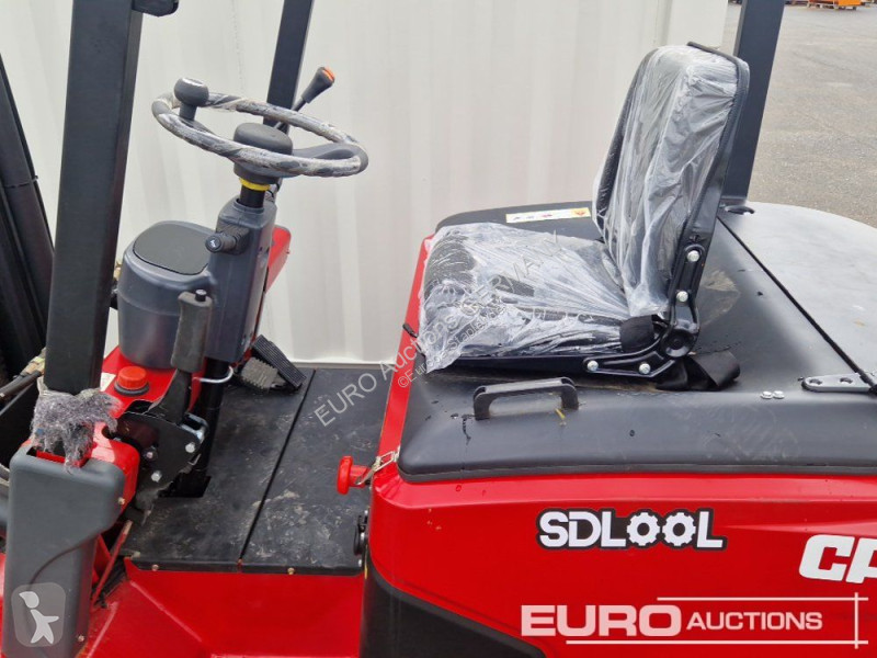 Кар Captok CK-D15