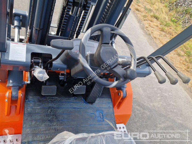 Vysokozdvižný vozík JX Power CPCD35