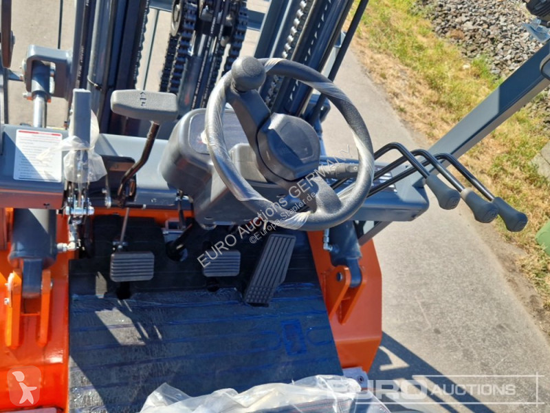 Vysokozdvižný vozík JX Power CPCD35