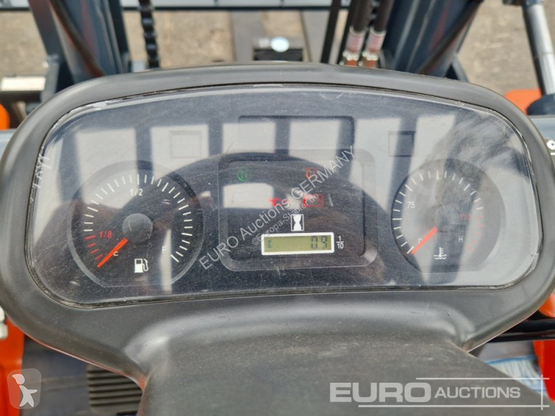 Carretilla elevadora JX Power CPC25