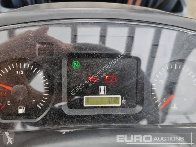 Vysokozdvižný vozík JX Power CPC25