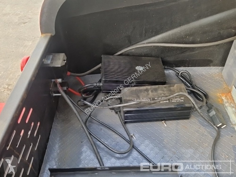 Vysokozdvižný vozík Starvox CPD-20