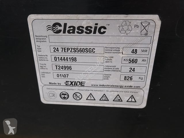 Heftruck TCM FHB 15 H4