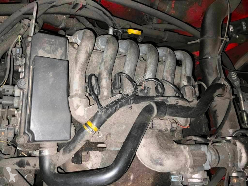 رافعة شوكية Linde H 60T-03