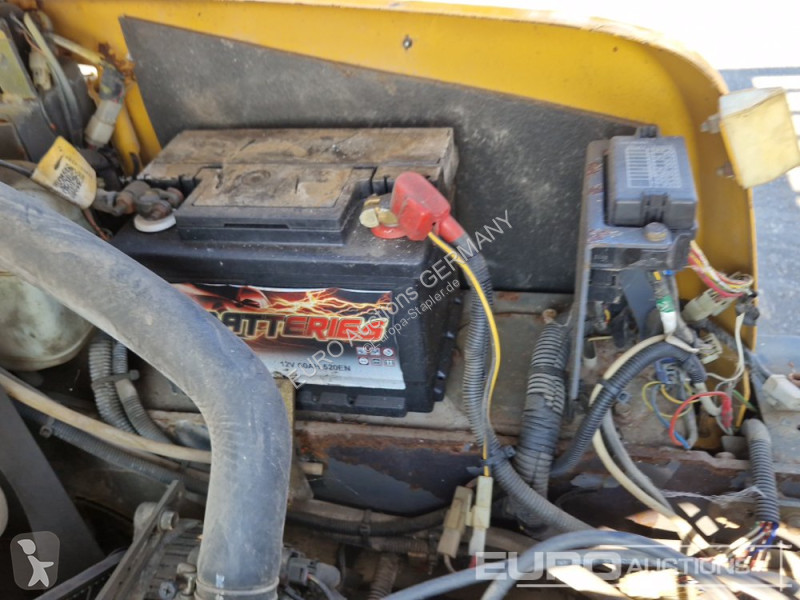 Carretilla elevadora TCM FHG25T3