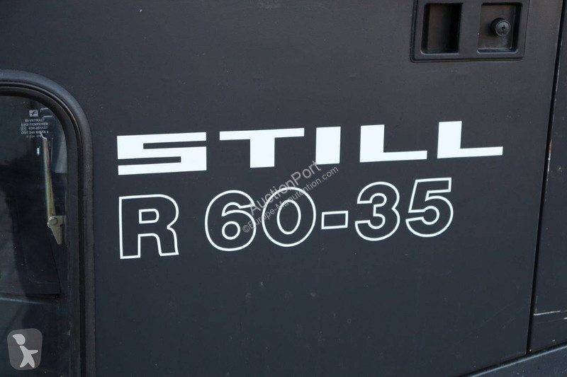 Vysokozdvižný vozík Still R60-35