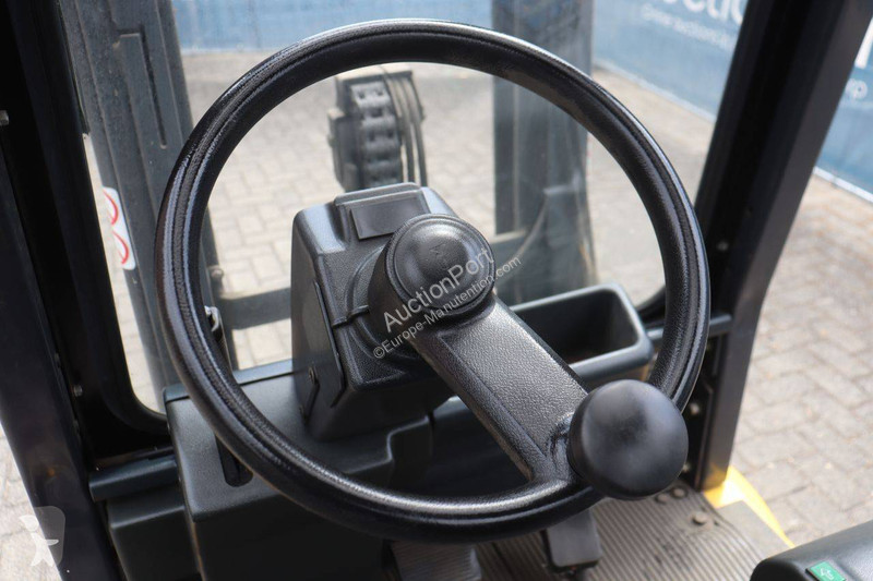 Stivuitor OM XE 15-3
