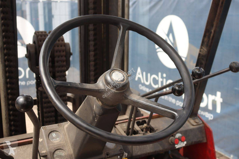 Stivuitor Hyster S7.00XL