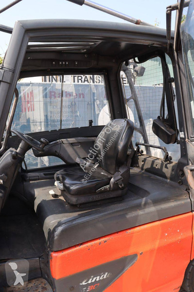 Stivuitor Linde E30L-01