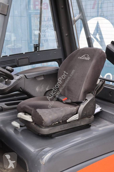 Stivuitor Linde E25