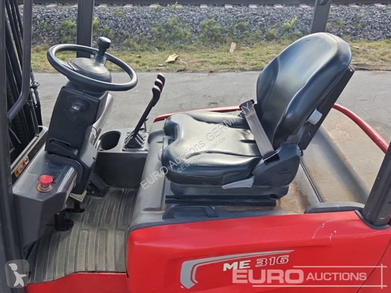 Навантажувач вилковий Manitou ME316