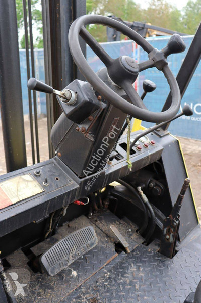 Vysokozdvižný vozík Hyster H80E
