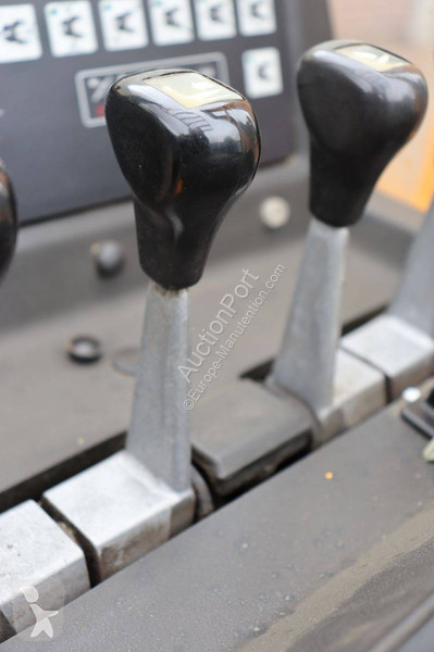Heftruck Jungheinrich ETV QA 20G