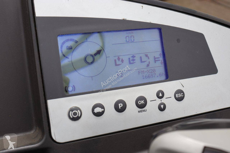 Heftruck Still FM-X20