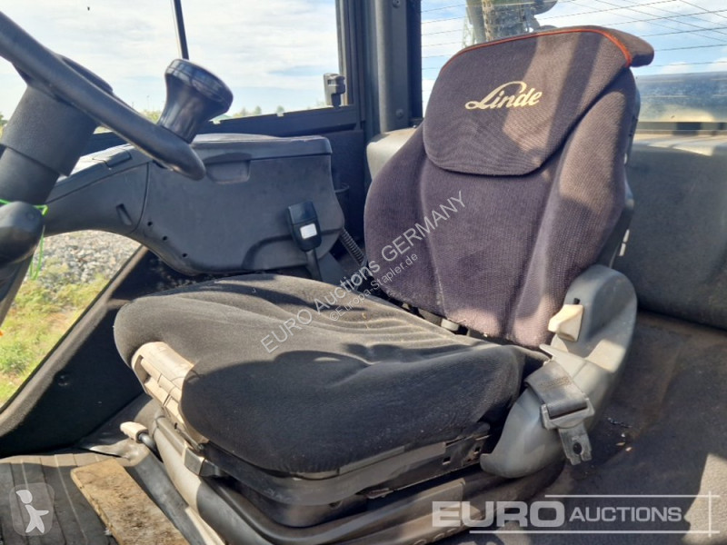 Chariot élévateur Linde H50T
