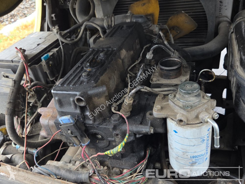 رافعة شوكية Hyster H2.5FT