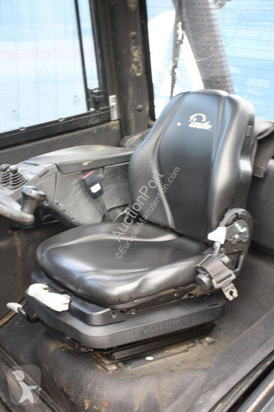 Vysokozdvižný vozík Linde H25D-02