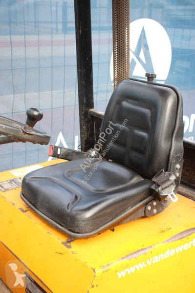 Chariot élévateur Steinbock Boss Boss QX25D