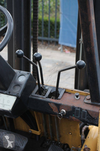 Carretilla elevadora Hyster H3.00XL