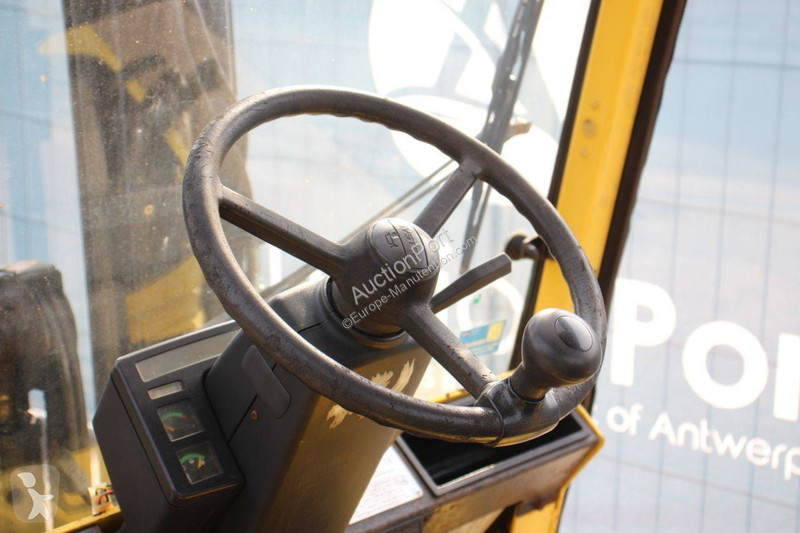 Carretilla elevadora Hyster H3.20XM