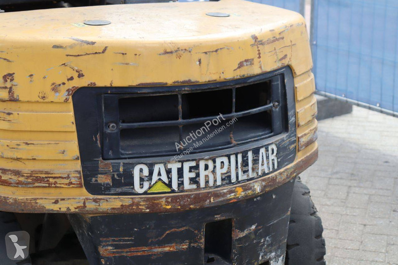 Carretilla elevadora Caterpillar DP30