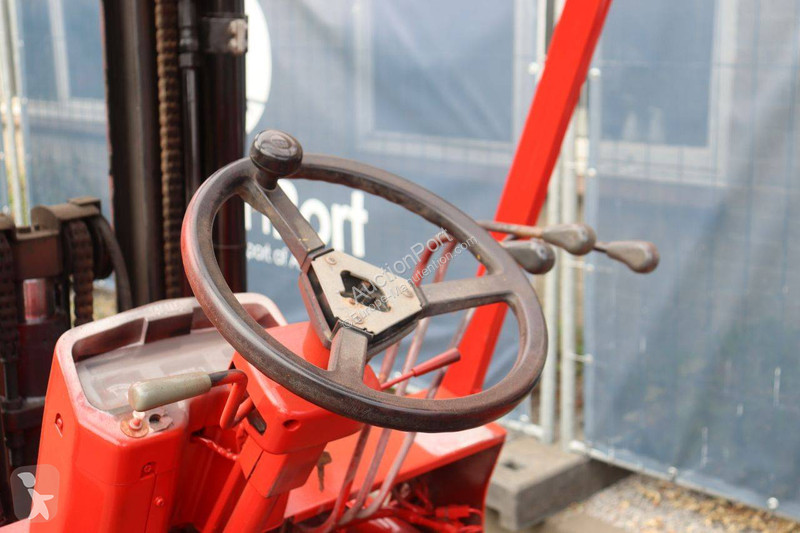 Chariot élévateur Halla HDF30