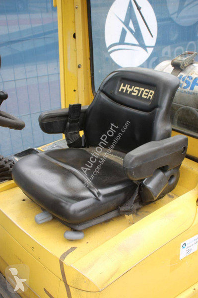 Teleskopický manipulátor Hyster S3.20XM