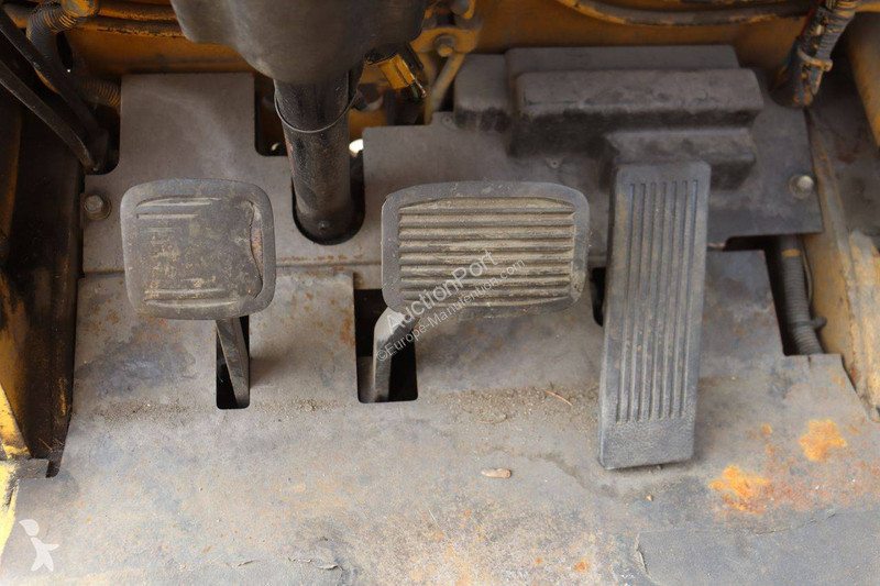Stivuitor Caterpillar DP25
