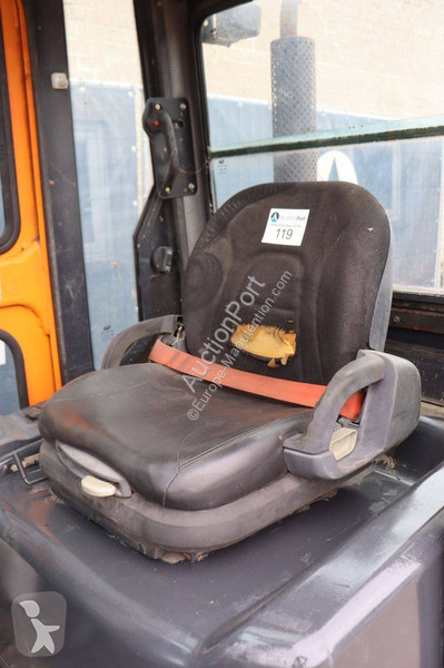 Teleskopický manipulátor Doosan D30S-5