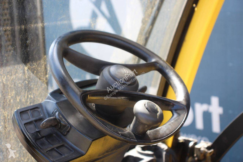 Lyfttruck Hyster