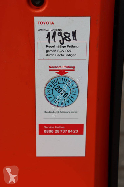 Teleskopický manipulátor BT SWE140L