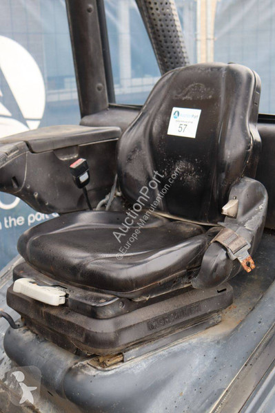 Chariot élévateur Linde H20D-02/600
