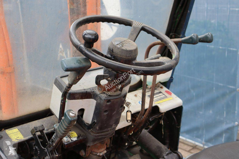 Chariot élévateur Toyota 02-5FD 15