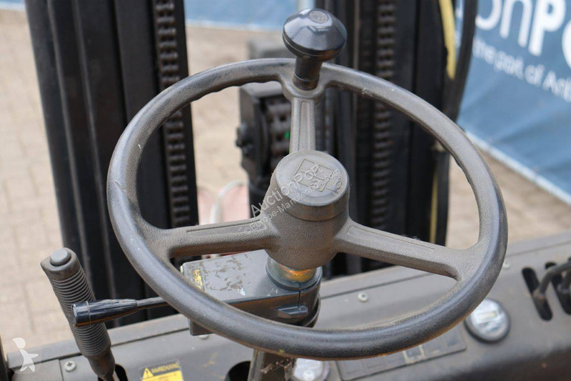 Chariot élévateur Steinbock Boss SJ13-70MK V/A-1